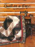 Eleanor Burns Make A Quilt In A Day Log Cabin Pattern 