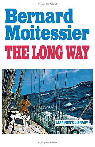 Bernard Moitessier The Long Way Revised 