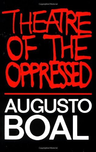 Augusto Boal/Theatre Of The Oppressed@Tcg