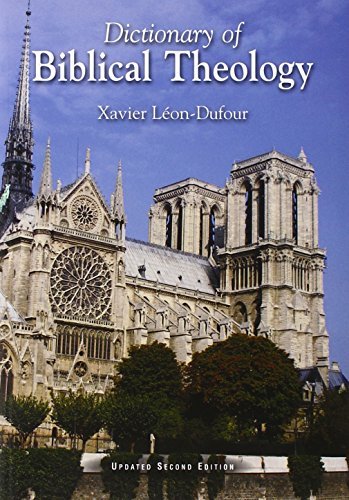 Xavier Leon-Dufour/Dictionary of Biblical Theology@0002 EDITION;Updated