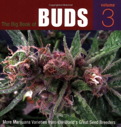 Ed (EDT) Rosenthal/The Big Book of Buds