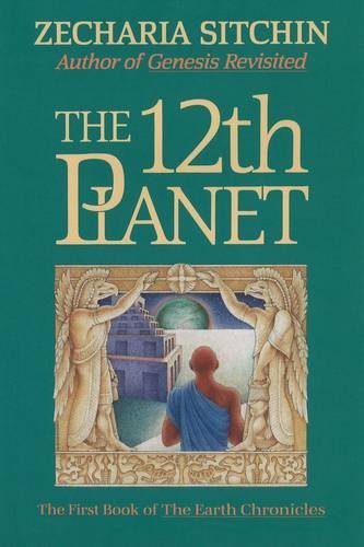 Zecharia Sitchin The 12th Planet (book I) Revised 
