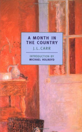 Carr,J. L./ Holroyd,Michael (INT)/A Month in the Country