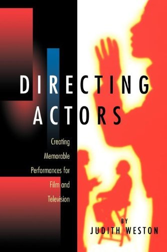 Judith Weston/Directing Actors