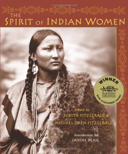 Judith Fitzgerald/The Spirit of Indian Women@Revised