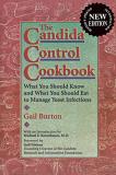 Gail Burton Candida Control Cookbook 0003 Edition;revised 