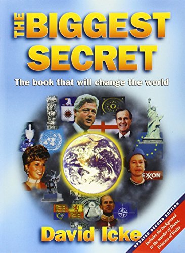 David Icke/Biggest Secret,The@The Book That Will Change The World@0002 Edition;Updated
