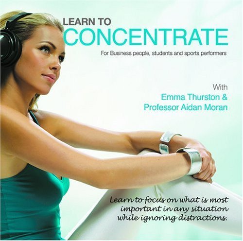 Aidan Professor Moran/Learn To Concentrate