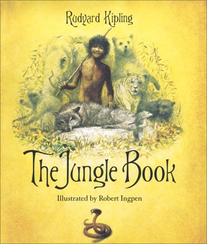Rudyard Kipling Jungle Book The 