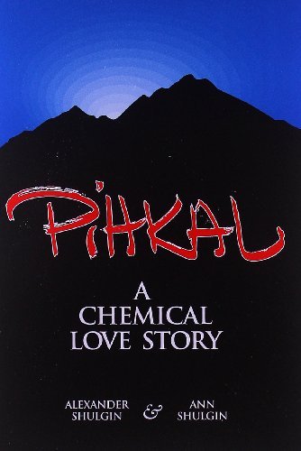 Alexander Shulgin/Pihkal@ A Chemical Love Story