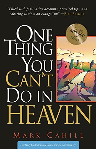 Mark Cahill/One Thing You Can't Do In Heaven
