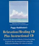 Peggy Huddleston Peggy Huddleston's Relaxation Healing CD Plus Inst 