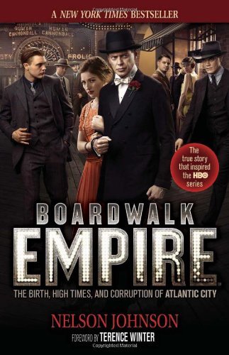 Nelson Johnson/Boardwalk Empire@The Birth,High Times,And Corruption Of Atlantic@Tv Tie-In