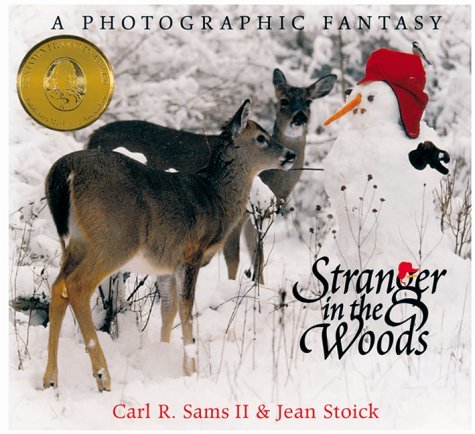 Sams,Carl R.,II/Stranger in the Woods@A Photographic Fantasy