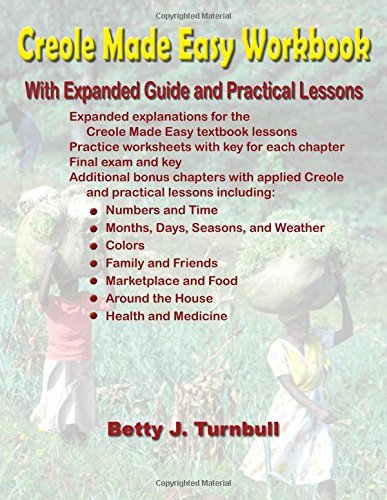 Betty J. Turnbull/Creole Made Easy Workbook