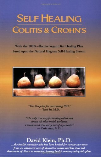 David Klein Self Healing Colitis & Crohn's 