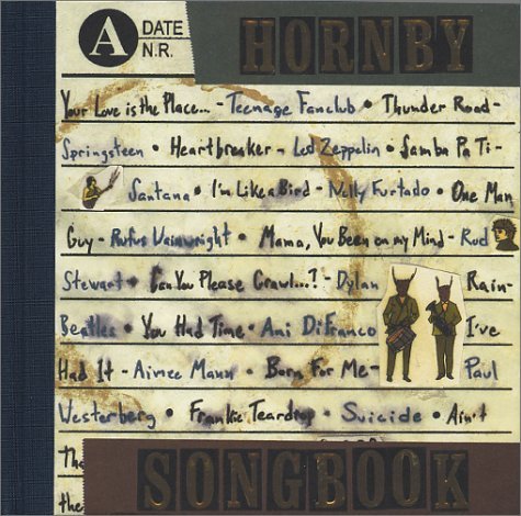 Nick Hornby/Songbook