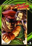Ken Siu Chong Street Fighter Volume 3 Fighter's Destiny 