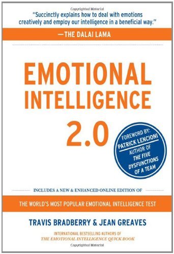 Bradberry,Travis,Ph.D./ Greaves,Jean/ Lencioni,/Emotional Intelligence 2.0@HAR/DOL EN