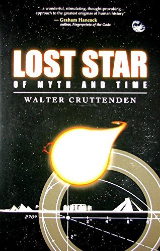 Walter Cruttenden Lost Star Of Myth And Time 