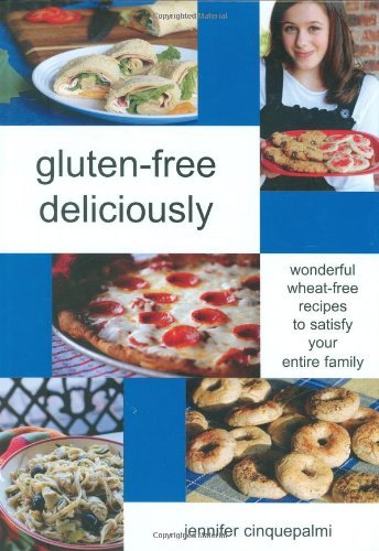Jennifer Cinquepalmi Gluten Free Deliciously 