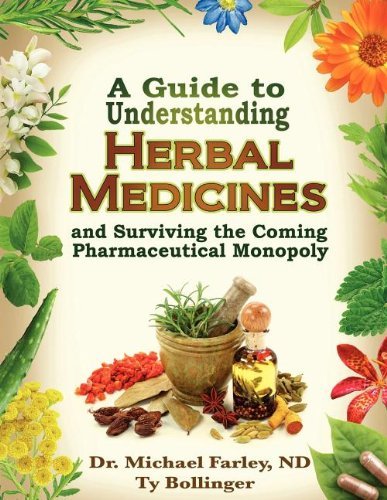 Michael Farley/A Guide to Understanding Herbal Medicines and Surv