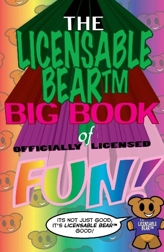 Nat Gertler/Licensable Bear Big Book Of Officially License,The