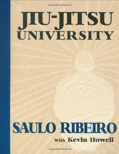 Saulo Ribeiro/Jiu-Jitsu University