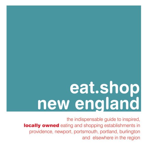 Jan Faust Dane Eat.Shop New England 