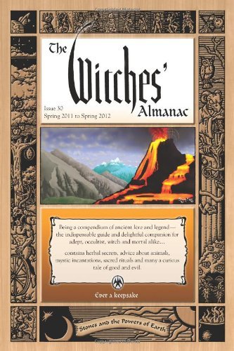 Theitic/The Witches' Almanac@ Issue 30, Spring 2011 to Spring 2012: Stones and