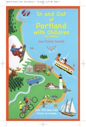 Jane Petrlik Smolik In And Out Of Portland With Children 0 Edition; 