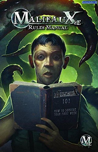 Wyrd Miniatures/Malifaux Expansion Rulebook@Rising Powers