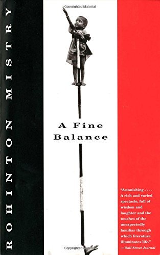 Rohinton Mistry/A Fine Balance