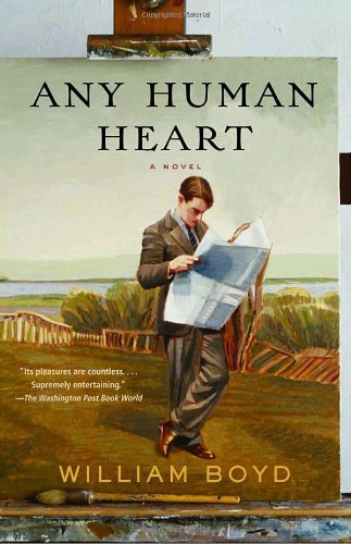 William Boyd/Any Human Heart@Reprint