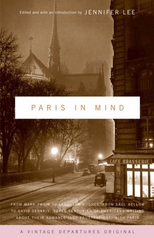 Jennifer Lee/Paris in Mind@ From Mark Twain to Langston Hughes, from Saul Bel