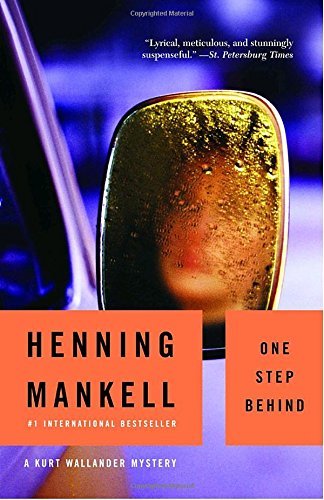 Henning Mankell/One Step Behind