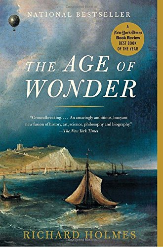 Richard Holmes/The Age of Wonder@1