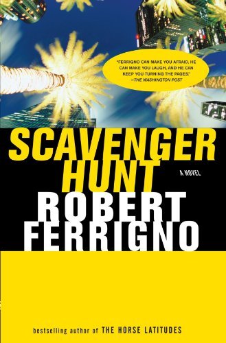 Robert Ferrigno/Scavenger Hunt