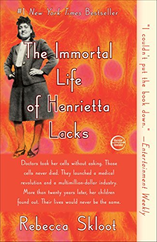 Rebecca Skloot/Immortal Life Of Henrietta Lacks,The