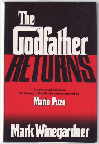 Mark Winegardner/Godfather Returns