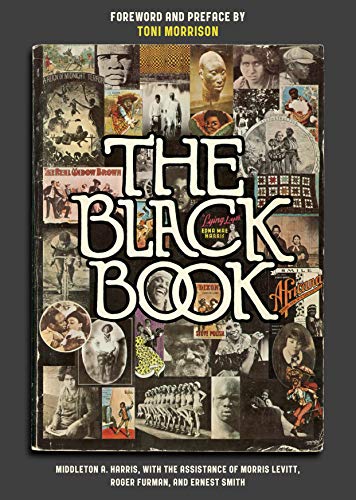 Middleton A. Harris/The Black Book@0035 EDITION;Anniversary