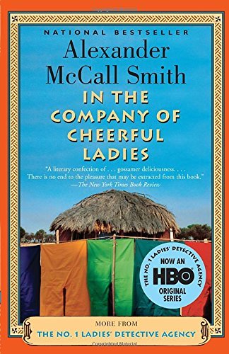 Alexander McCall Smith/In the Company of Cheerful Ladies