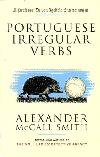 McCall Smith,Alexander/ McIntosh,Iain (ILT)/Portuguese Irregular Verbs