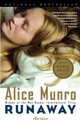 Alice Munro/Runaway@Reprint