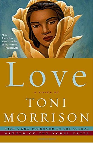 Toni Morrison/Love
