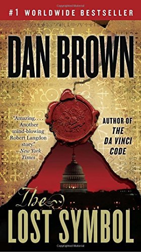 Dan Brown/The Lost Symbol