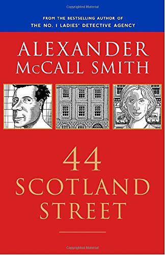 Alexander Mccall Smith 44 Scotland Street 