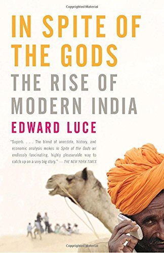 Edward Luce/In Spite of the Gods@Reprint