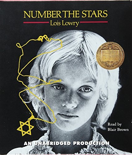 Lois Lowry Number The Stars 