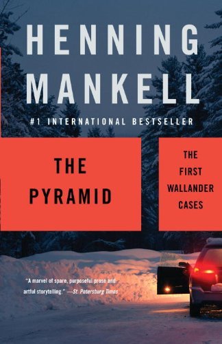 Henning Mankell/The Pyramid
